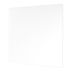 Panel dRim biały połysk ABS