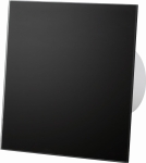 Panel dRim czarny mat szkło