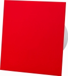 Panel dRim czerwony połysk plexiglass