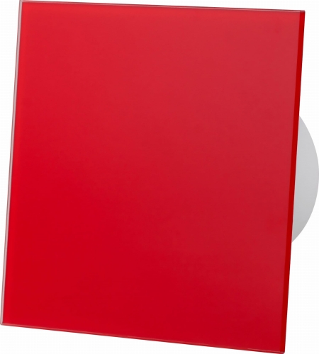 Panel dRim czerwony połysk szkło