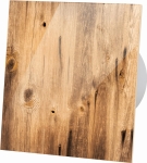 Panel dRim drewno połysk szkło