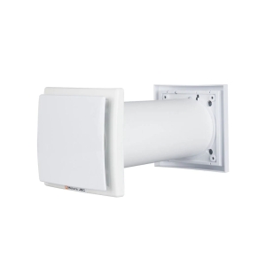 Rekuperator Ścienny Eco-Fresh Comfort Z Regulatorem Ściennym