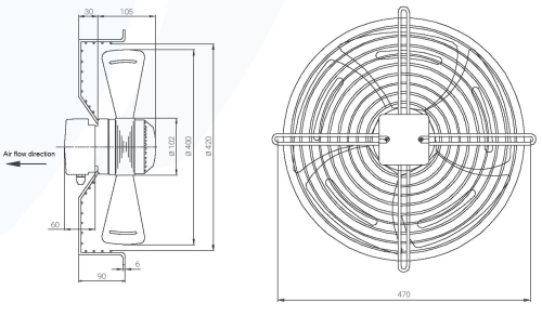 Ferono_FSS_400_technical_drowing.jpg