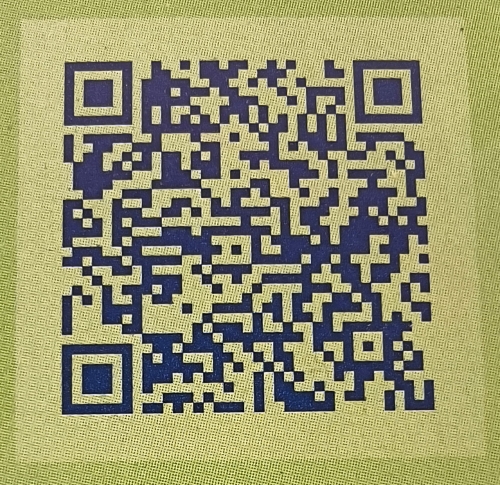 Wentylator łazienkowy VENO 100 120 150 kod QR do instrukcji