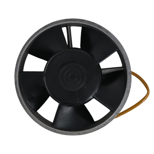 Wentylator kanałowy VO 120 z ringiem front