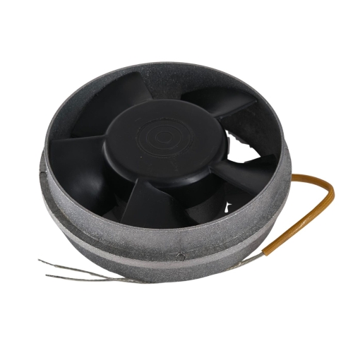 Wentylator kanałowy VO 120 z ringiem front