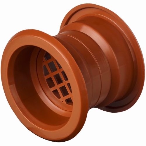 Tuleja wentylacyjna drzwiowa do otworów 40mm calvados komplet 6 sztuk