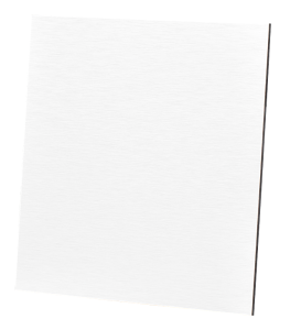 Panel dRim srebrny szczotkowany aluminium