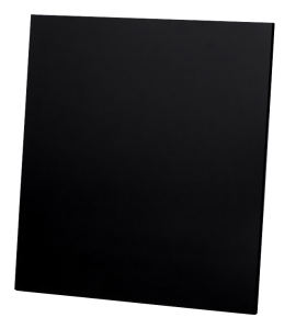 Panel dRim czarny połysk plexiglass
