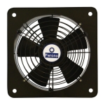 Wentylator Osiowy Płyta Ferono FPT Tłoczący Wyciągowy