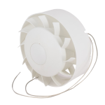 Wentylator kanałowy VO100 do +140C