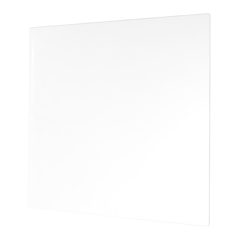 Komplet Wentylator dRim 125 PS Panel ABS Biały Połysk